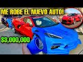 ME ROBE EL NUEVO CORVETTE C8 WIDEBODY | GERABOY