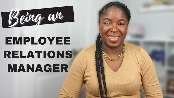 What it's like being an Employee Relations Specialist or Manager // Pros & Cons - DayDayNews