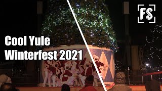 Canada's Wonderland Winterfest 2021 - Cool Yules