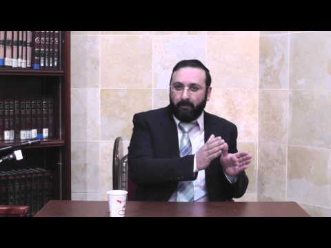 הבריחה מהכלא העצמי | סדרת נפש האדם | הרב יהודה שמעוני