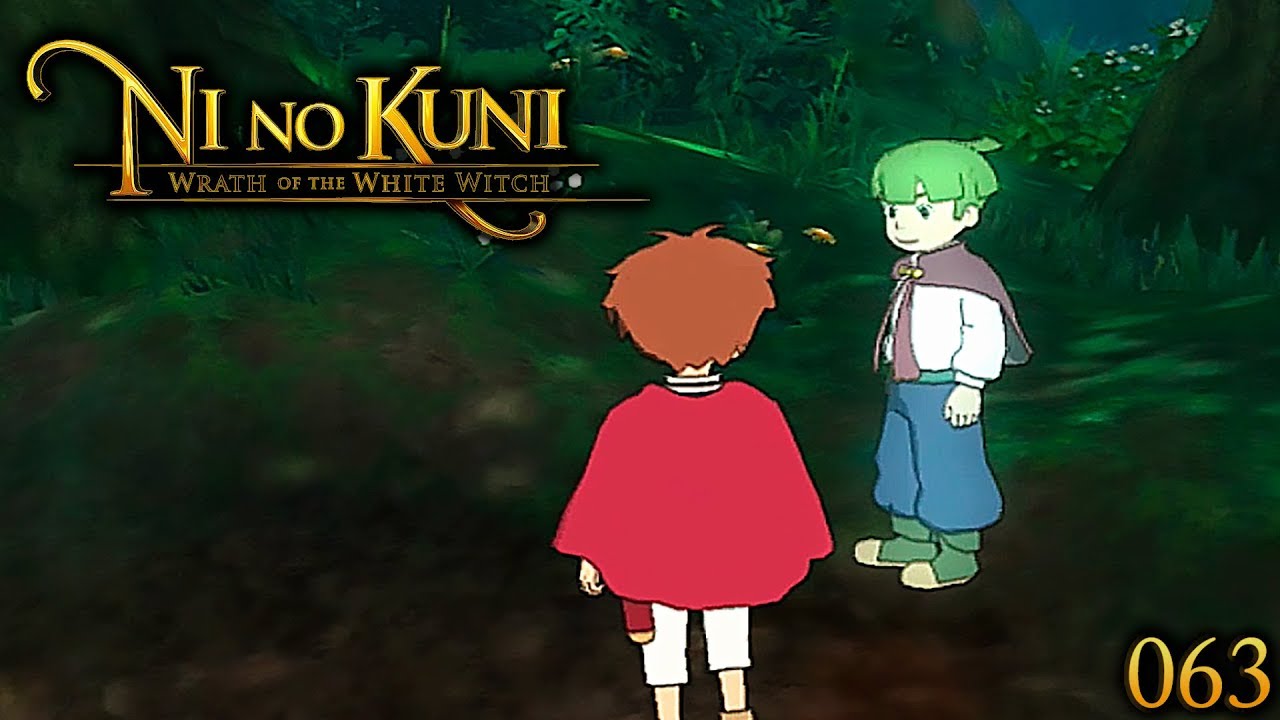 Ni No Kuni Hentai