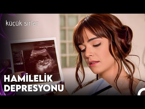 Arzu'nun Annelik Duygusunu Hissettiği İlk An - Küçük Sırlar 21. Bölüm