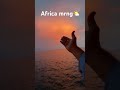 Africa mein Mrng kaa view 😍 🚢 🥰 #shipshortvideo #explore #trending #merchantnavy #shorts #morning