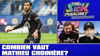 Combien vaut Mathieu Choinière? - CF Montreal Talk #81