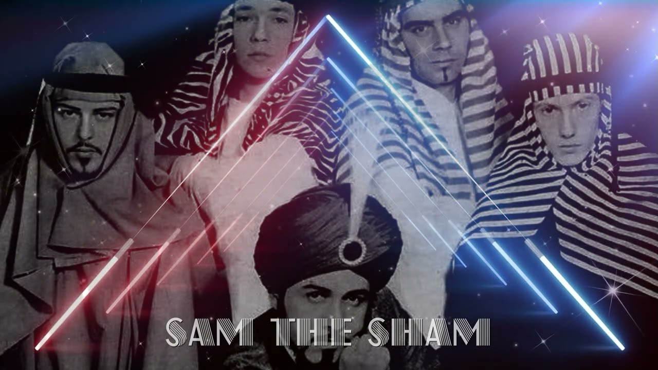 Sam The Sham And The Pharaohs - Wooly Bully (Select Mix)
