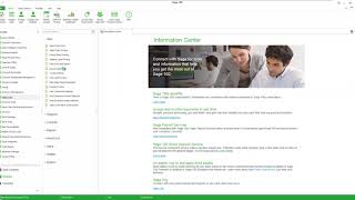 Sage 100 ERP Processing ACH Payment Sales Order/Cash Order