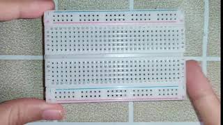 BASIC ELECTRONIC TASK 1 : PARALLEL RESISTOR CIRCUIT
