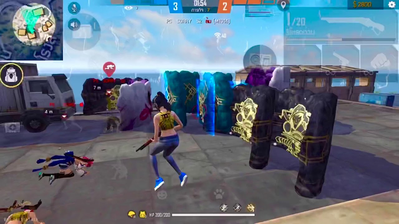 PerfectSh0t  👽🇹🇭 HighlightFreefire (มือถือ)