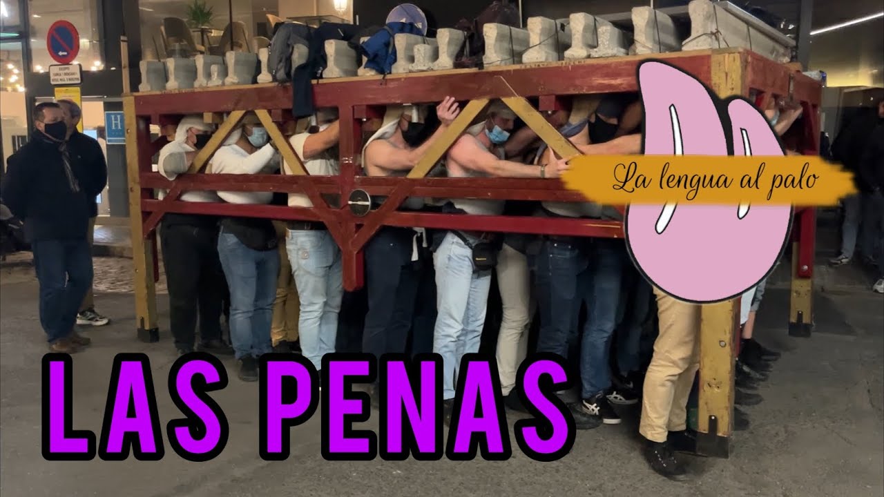 ENSAYO DE LAS PENAS | Semana Santa Sevilla 2022 | Antonio Santiago