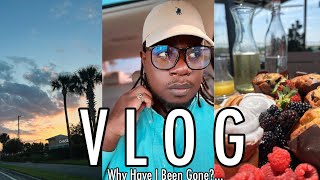 VLOG - LIFE UPDATE : Why I Haven’t Been Posting| I Made Very Tough Decision +New Look \& MORE