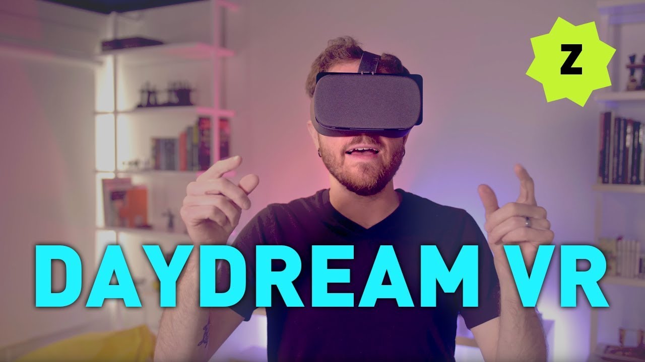 Google Daydream VR Review