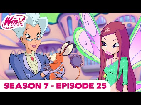 Winx Club - FULL EPISODE | Season 7 Episode 25 | New Magic Harmony