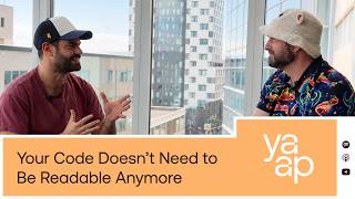 Your Code Doesn't Need to Be Readable Anymore