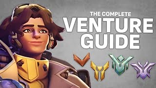 The Hero Overwatch 2 Needed: the Complete Venture Guide