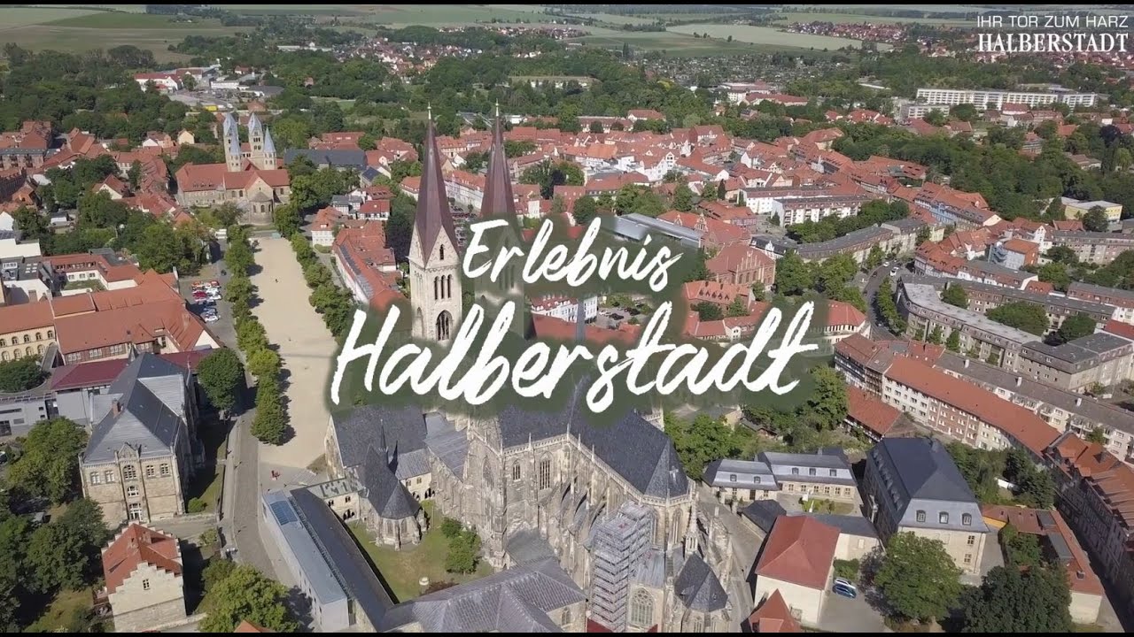 ERLEBNIS HALBERSTADT YouTube