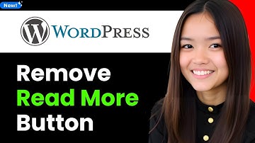 How to Edit Read More Button in Wordpress - Wordpress Tips 2025 (Step By Step)