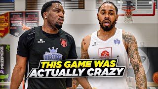 Milly vs Cinco (Blueprint)