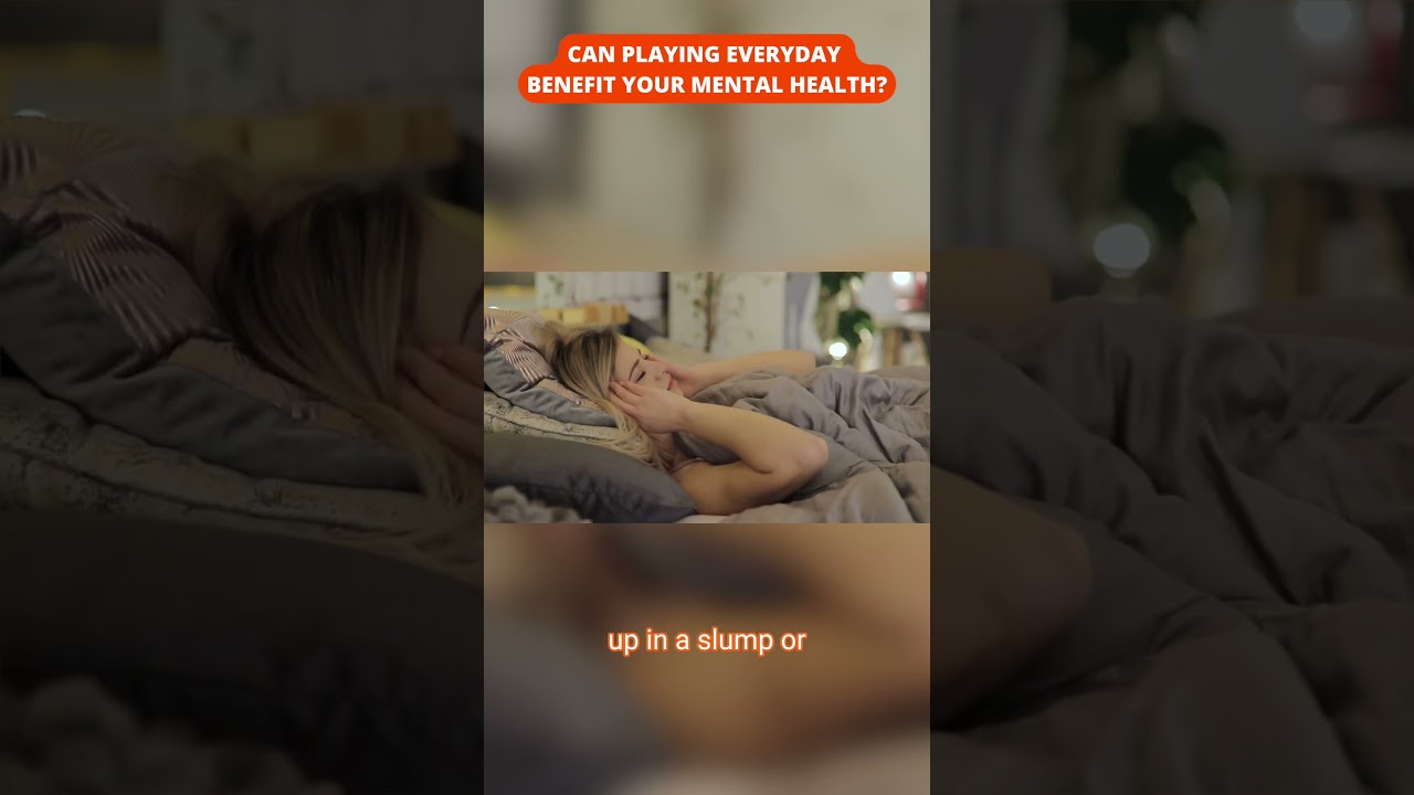 Can Play Benefit Mental Health? 