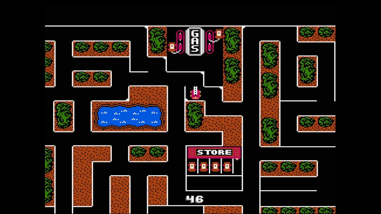 Fisher-Price: Firehouse Rescue [NES] - Real-Time Playthrough - YouTube