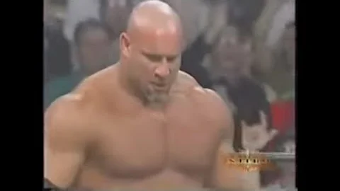 Jeff Jarrett vs Goldberg   |   Nitro  12/06/99