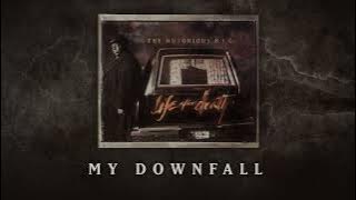 The Notorious B.I.G. - My Downfall (feat. DMC)