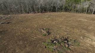 Part 1 Land Clearing Project Begins for new pasture