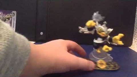 Hoot loop from Skylander swap force