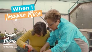 'When I Imagine More...' | JDC Global Women's Summit