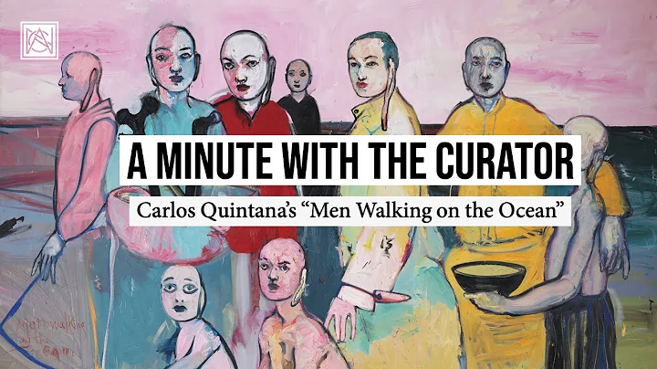 A Minute with the Curator: Carlos Quintana's "Men ...