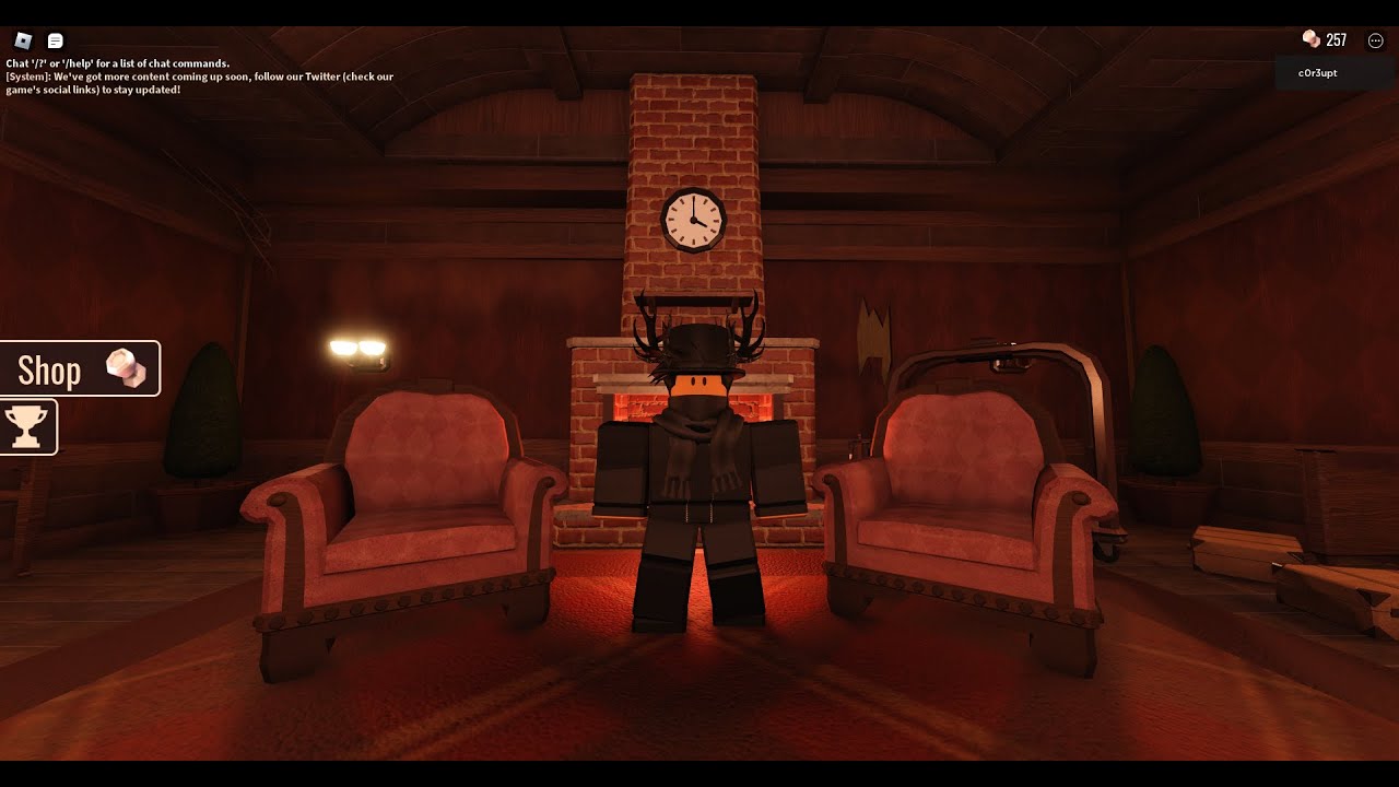 C0r3upt Plays Roblox Doors! YouTube