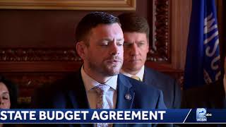 Governor, Republican leaders announce bipartisan budget agreement