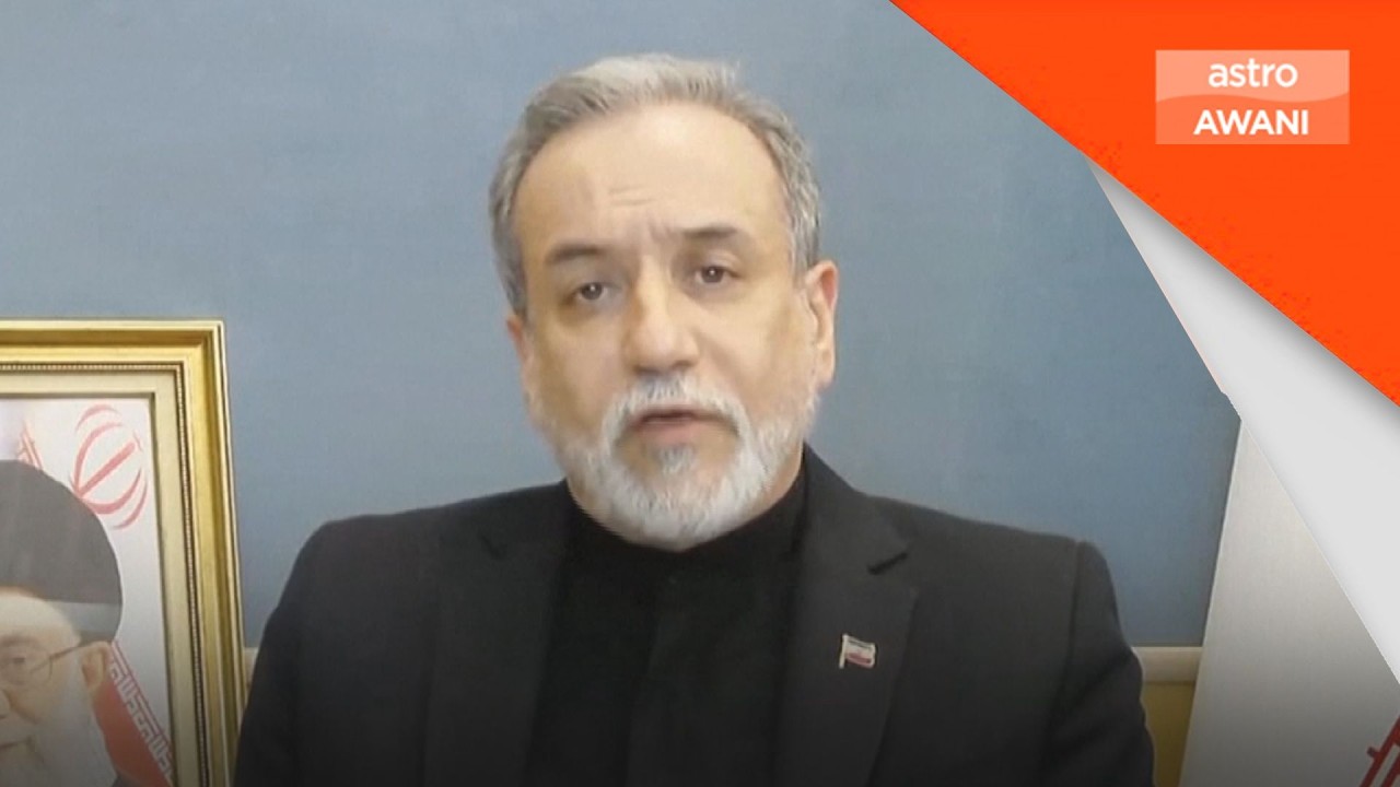 Iran tidak mungkin sambung rundingan dengan AS — Araqchi