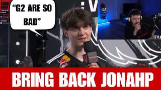 TARIK REACTS TO FURIA EEIU POST MATCH INTERVIEW, AFTER MASSIVE UPSET BEATING G2 2-1