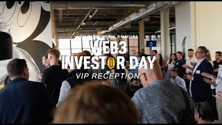 Web3 Investor Day VIP Reception 2025