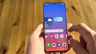 Samsung Galaxy S25 FE | UI Performance & First impressions