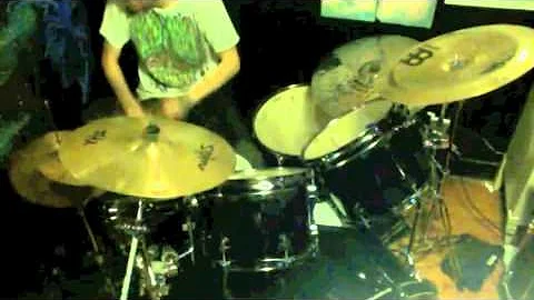 Jeremy McPherson - Dinkin' on new drums
