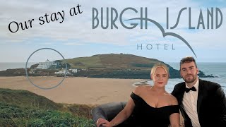 Staying on an Island - Burgh Island Hotel