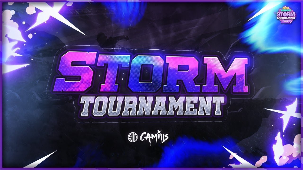 Storm Tournament! (Fortnite Battle Royale)
