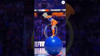 AMAZING Circus Balancing Acts You Won't Bel //#shortsfeed#circusvideo#tiktokvideo#10millionv