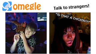 I Went on Omegle... and Immediately Regretted It