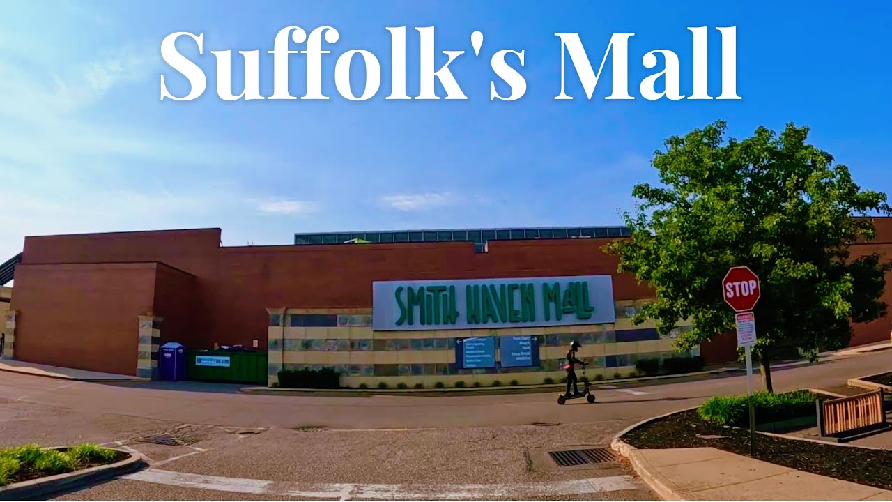 4K Cruise - Greenlawn to Smith Haven Mall