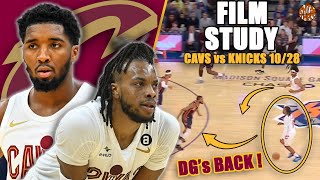 How Darius Garland COOKED The New York Knicks!! | Film Breakdown Ep 1