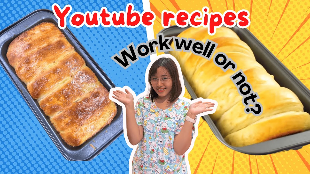 Youtube က မုန့်လုပ်နည်းတွေက တကယ်လား ဂျင်းလား? The recipe on Youtube is Real or not Not?  Let’s Test!