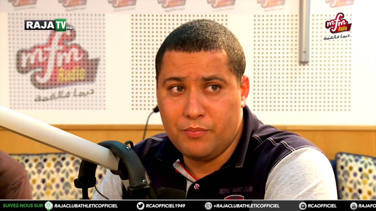 La voix du Raja 12/10/2015 صوت الرجاء tv kanalları