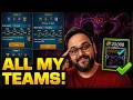 NO SECRETS! My BEST Tainted Demon Lord Teams REVEALED! | Raid Shadow Legends Guide