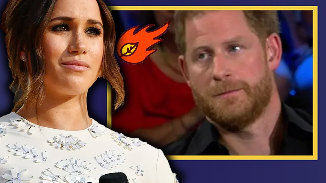 NO TITLE NO MONEY! Rogue Royal Meghan RUINED Harry but SADLY herself ALSO TORN APART