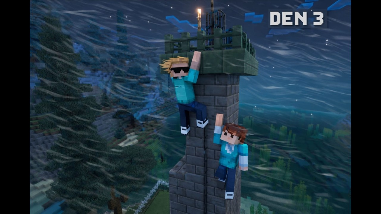 Našli jsme signal (den 3)