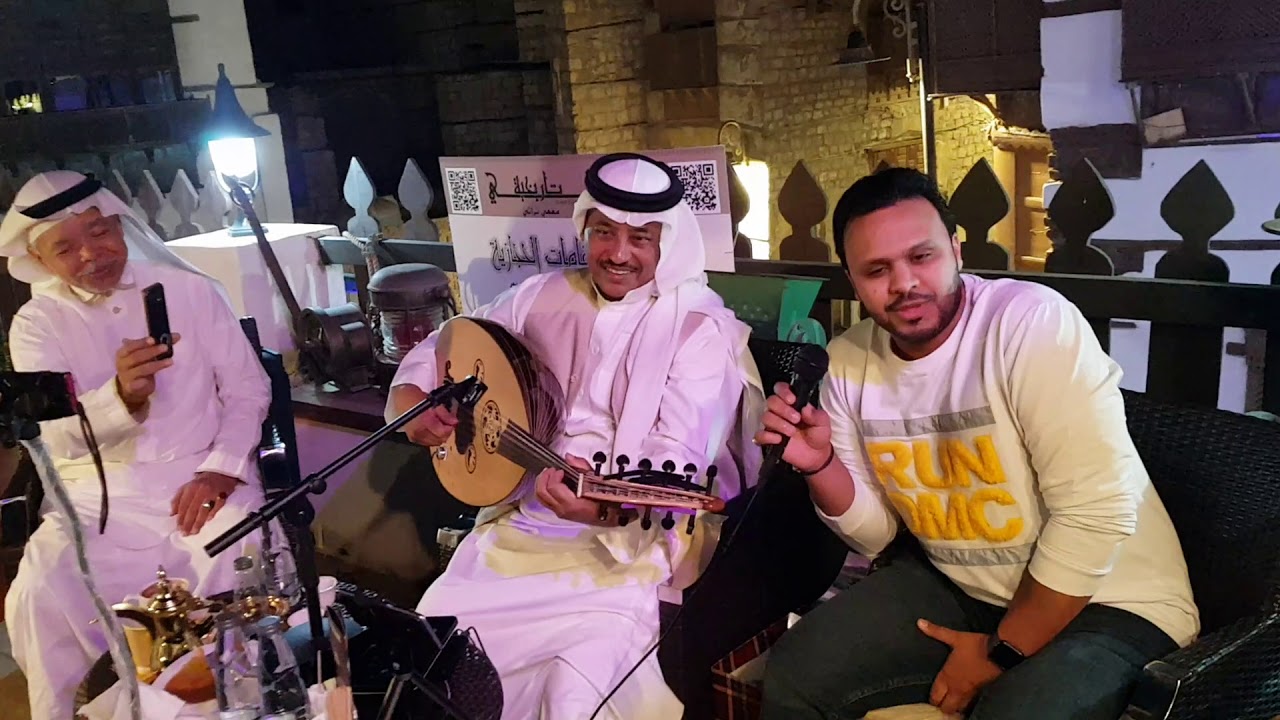 المقامات الحجازية ٢٠٢٠- مجس ورد الخدود