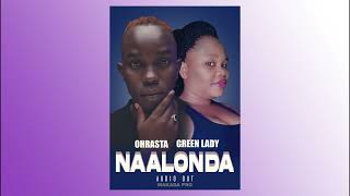 Ohrasta- Nalonda Ft Green Ladyofficial Music Audio