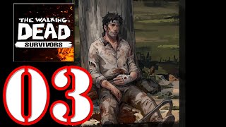 The Walking Dead: Survivors Gameplay Walkthrough (Android, iOS) - Part 3 screenshot 3